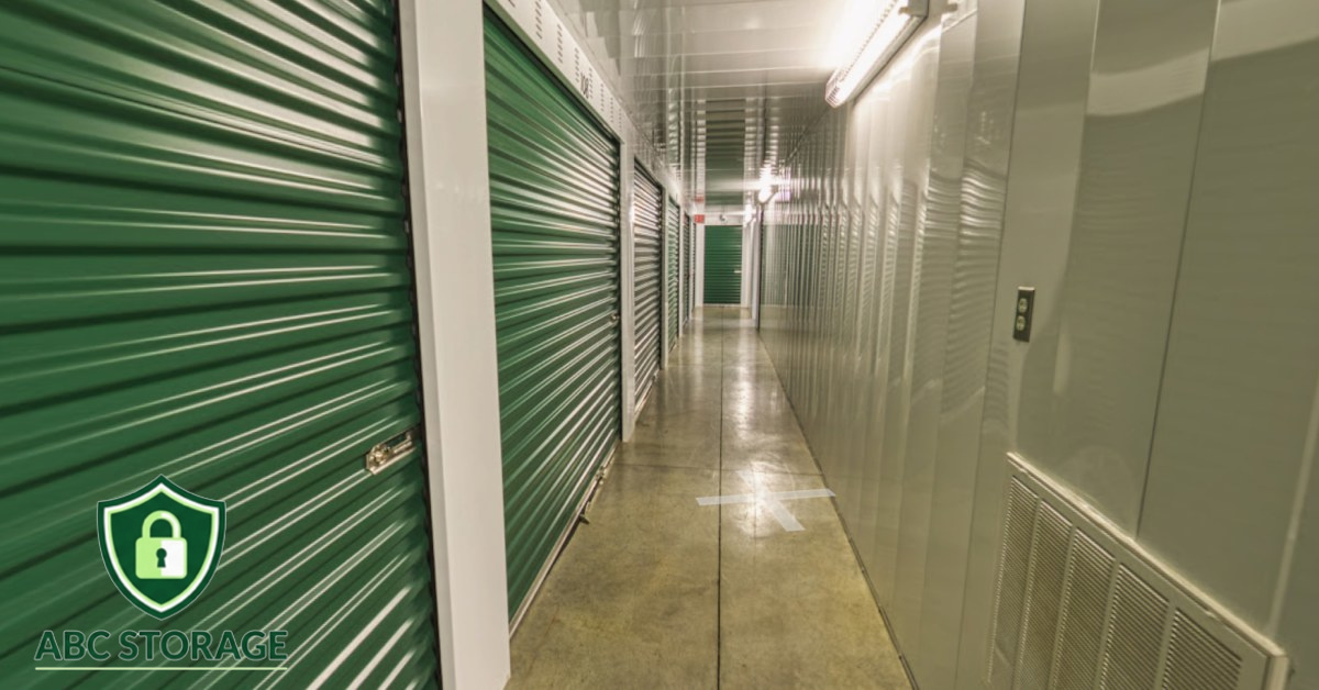 Business storage solutions in Harrisburg