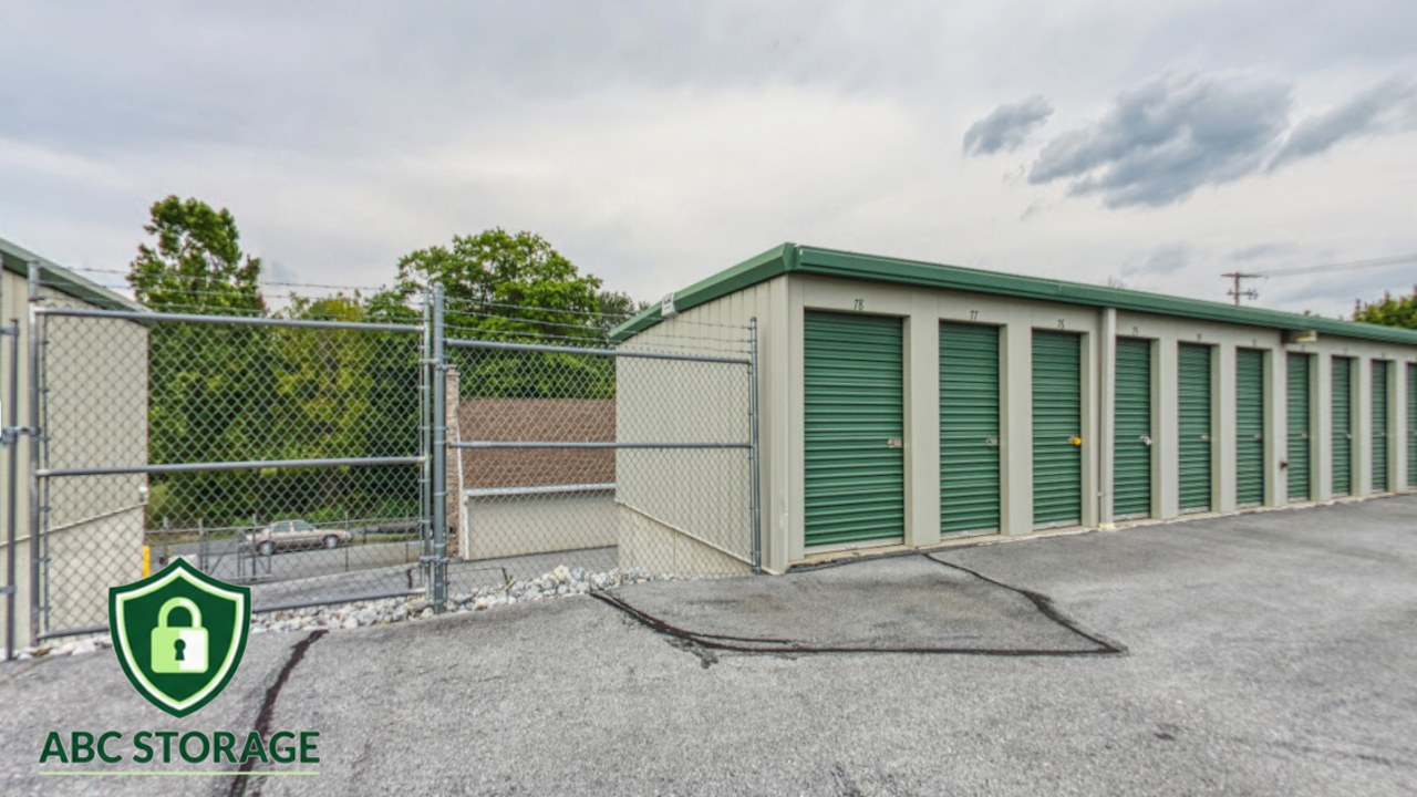 Temperature-Controlled Storage