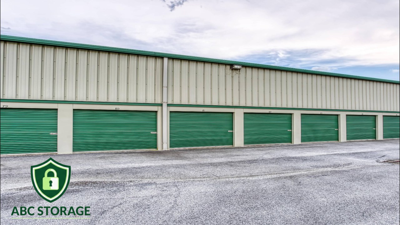 Secure storage facility