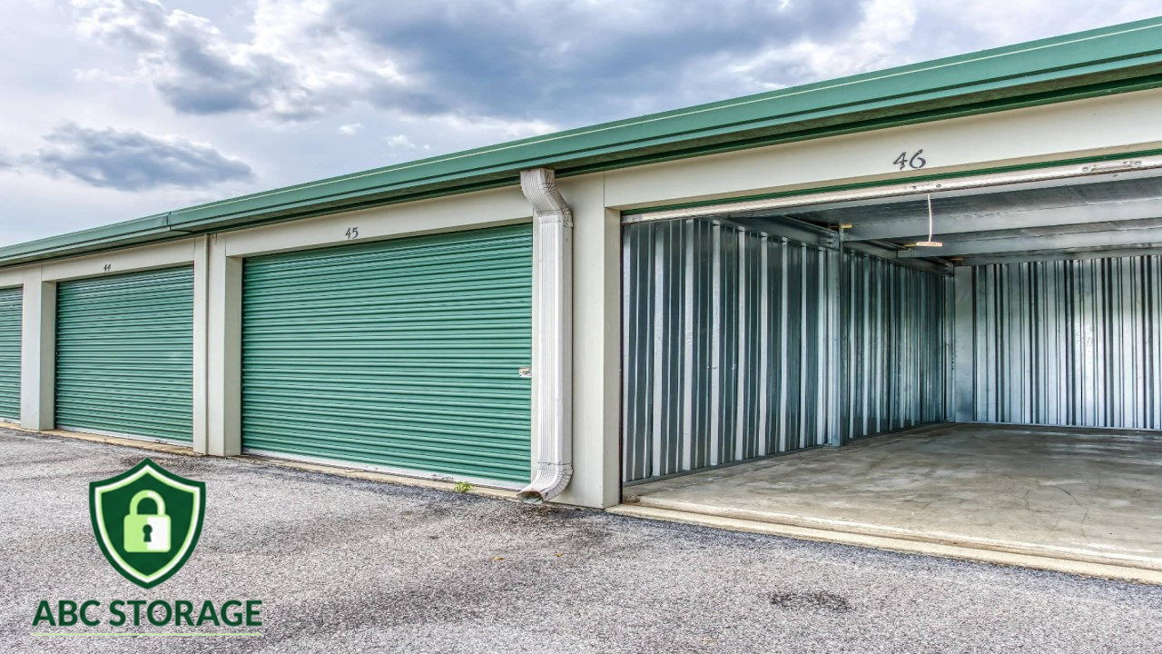 ABC Self Storage facility in Harrisburg